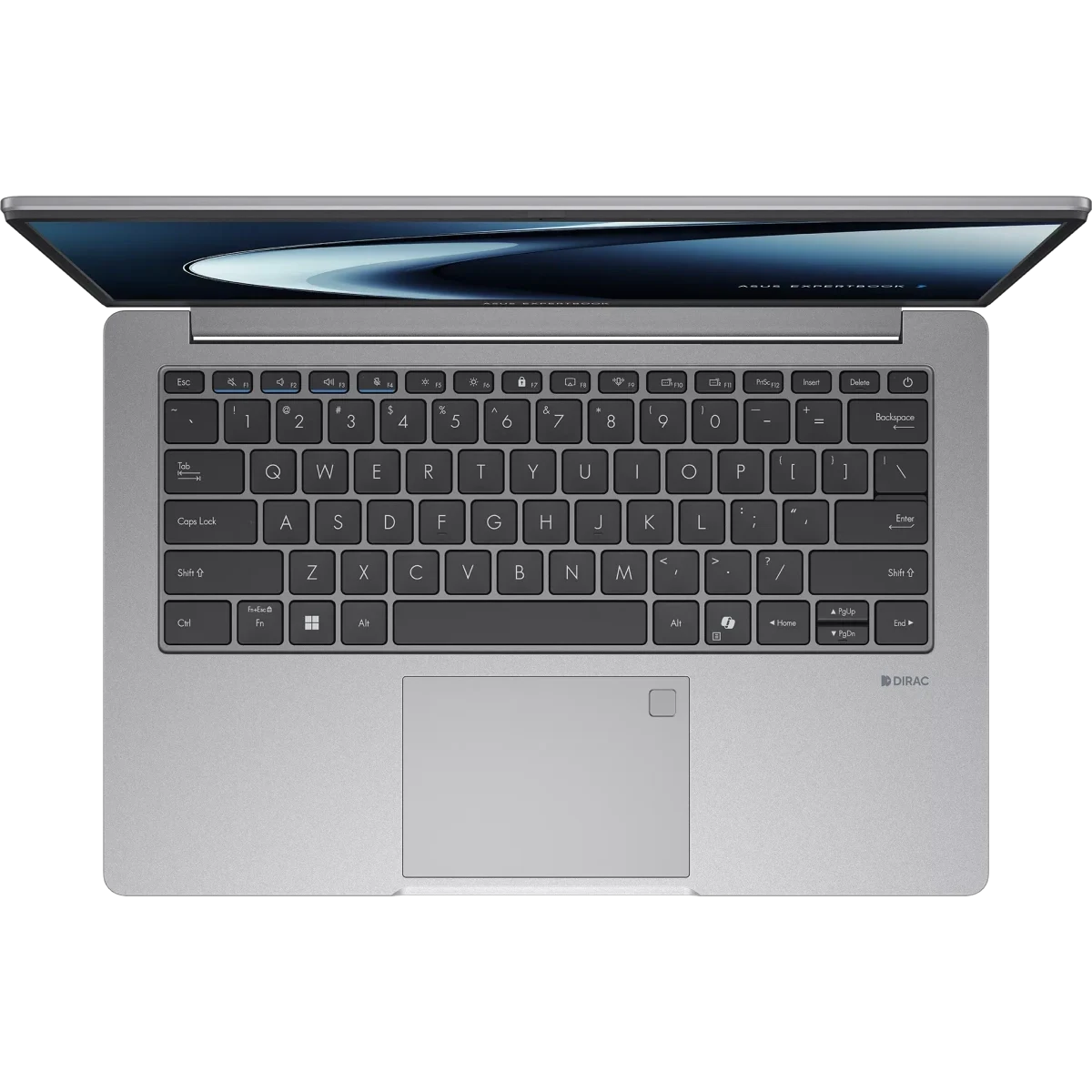 Ноутбук ASUS ExpertBook P1 PM1403CDA-S60298 (90NX09C1-M00AU0_16) AMD Ryzen 5 150 3300MHz/14"/1920x1080/16GB/512GB SSD/AMD Radeon 660M/Wi-Fi/Bluetooth — фото 4