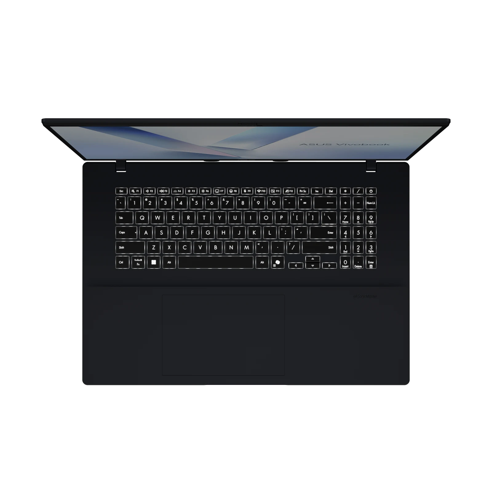 Ноутбук ASUS Vivobook 18 Special M1807HA-S8108 (90NB15P1-M00850) AMD Ryzen 7 260 3.8GHz/DDR5 16GB/512Gb SSD/AMD Radeon Graphics/18,4" (1920x1200) — фото 14