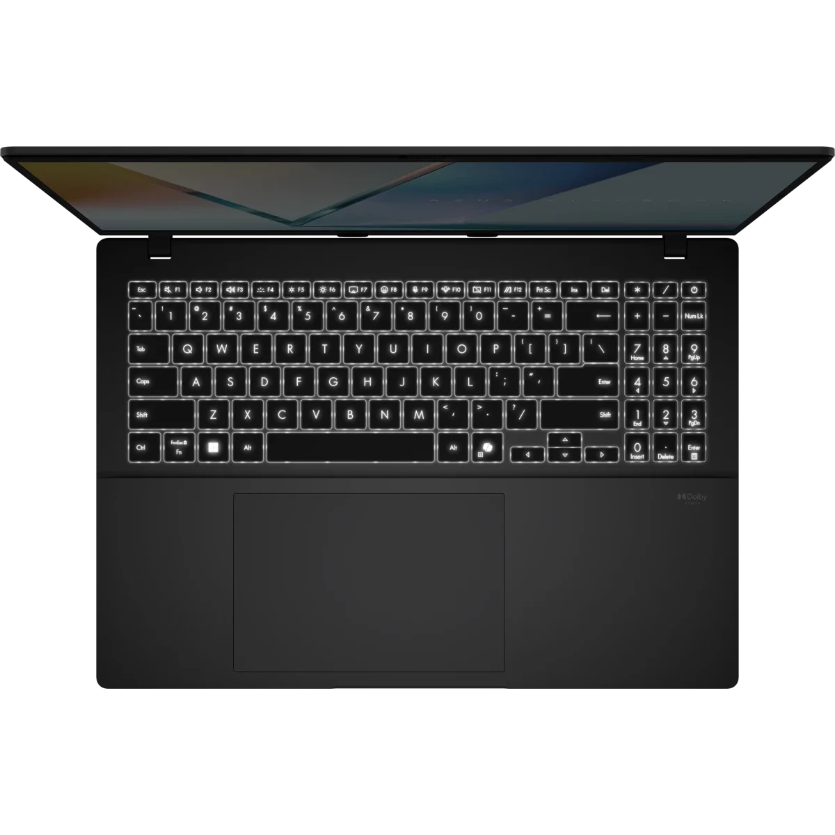 Ноутбук ASUS S3607AA-SH112 (90NB1732-M007V0) 16"(1920x1200 OLED) Intel Ultra 7 355(1.7Ghz) 16384Mb, 1024PCISSDGb, Int:Shared — фото 5