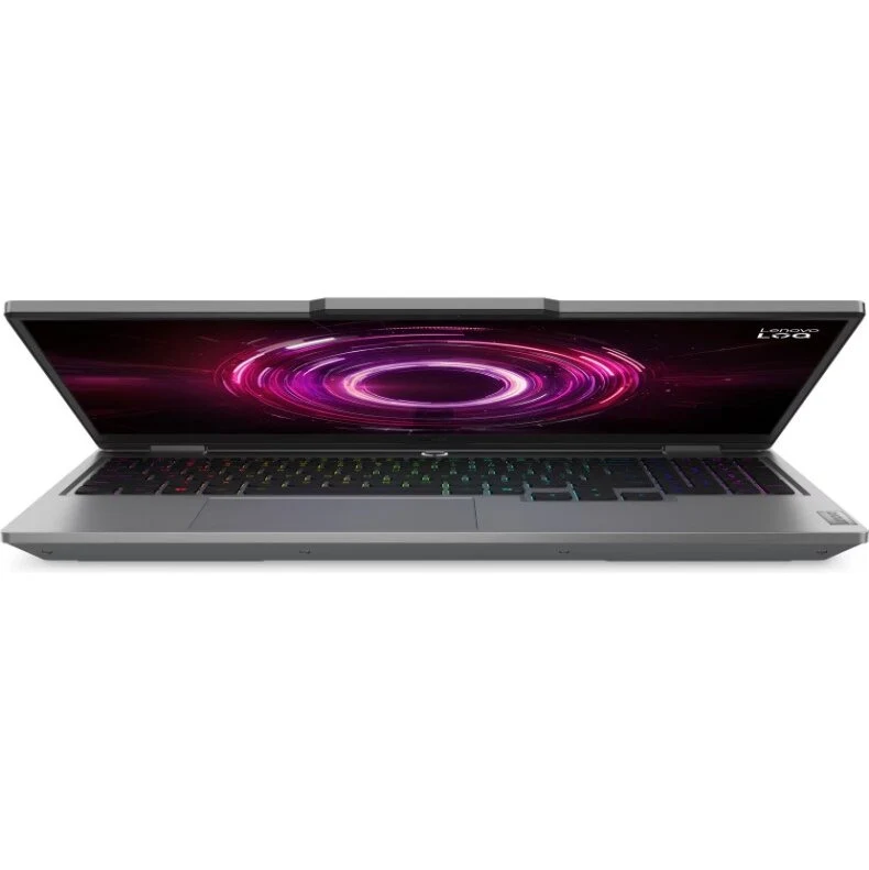 Ноутбук Lenovo LOQ 15AHP10 (83JG000WRK) Luna Grey — фото 7