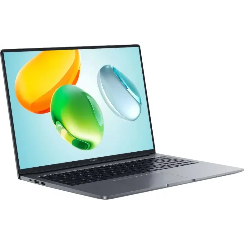 Ноутбук Honor MagicBook X16 2026 BRG-X (5301ARGQ) Space Gray — фото 4