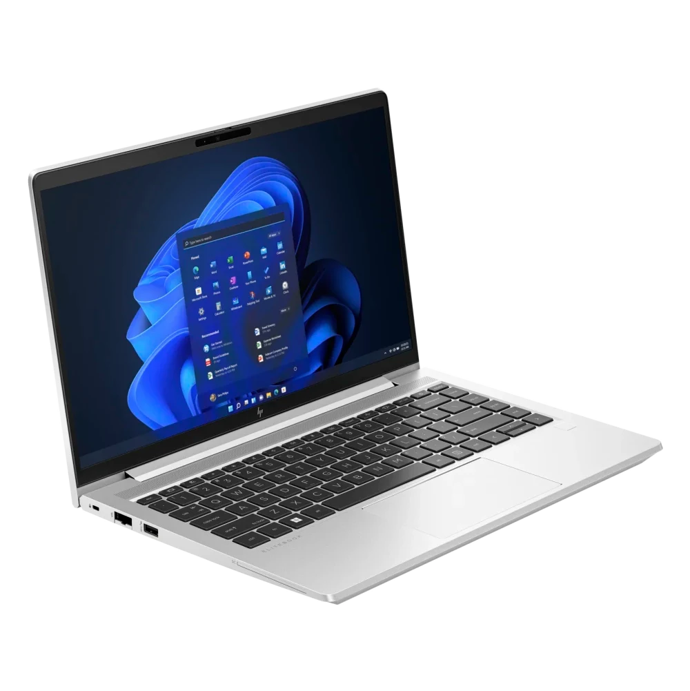 Ноутбук HP EliteBook 640 G10 (818C3EA_16) Intel Core i5 1335U 1300MHz/14"/1920х1080/16GB/512GB SSD/Intel Iris Xe Graphics/Wi-Fi/Bluetooth/БезОС Silver — фото 2