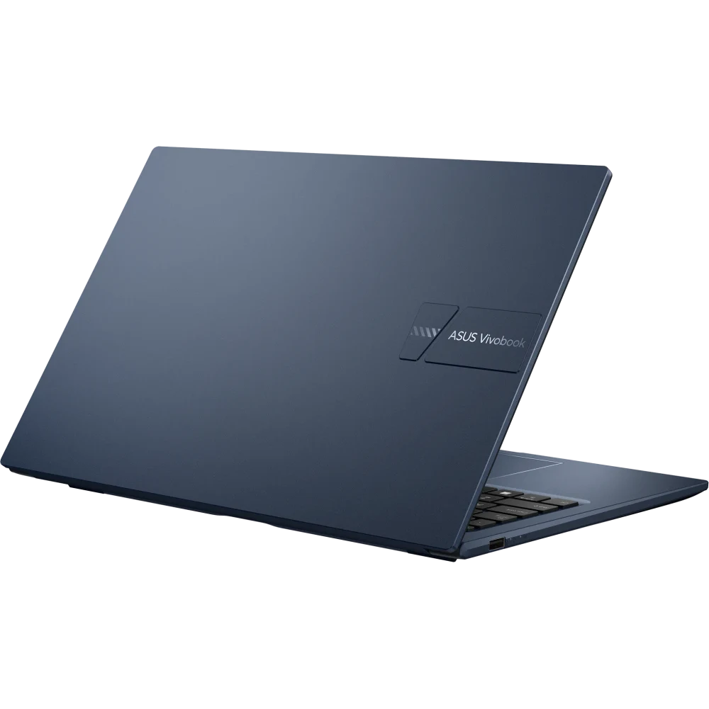 Ноутбук ASUS VivoBook 15 X1504VA-BQ4055 (90NB13Y1-M01PX0_PU) Core 5 120U 16Gb SSD 512Gb Intel Graphics 15,6 FHD IPS 42Вт*ч No OS Синий — фото 5