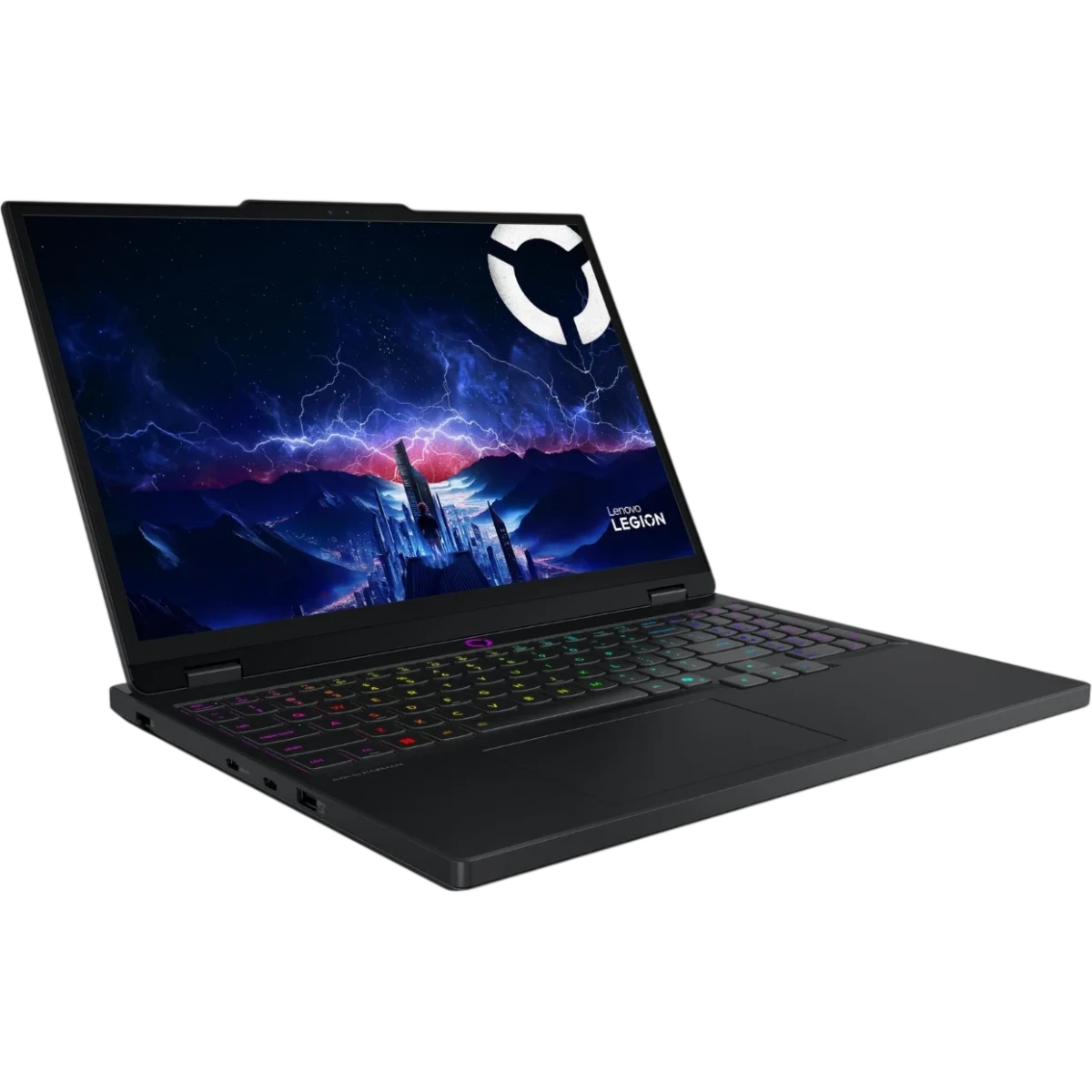 Ноутбук Lenovo Legion 5 15IRX10 (83LY00GCRK_Win11P) Intel Core i7 13650HX 2600MHz/15.3"/1920x1200/16GB/1024GB SSD/NVIDIA GeForce RTX 5060 8GB/Wi-Fi — фото 2