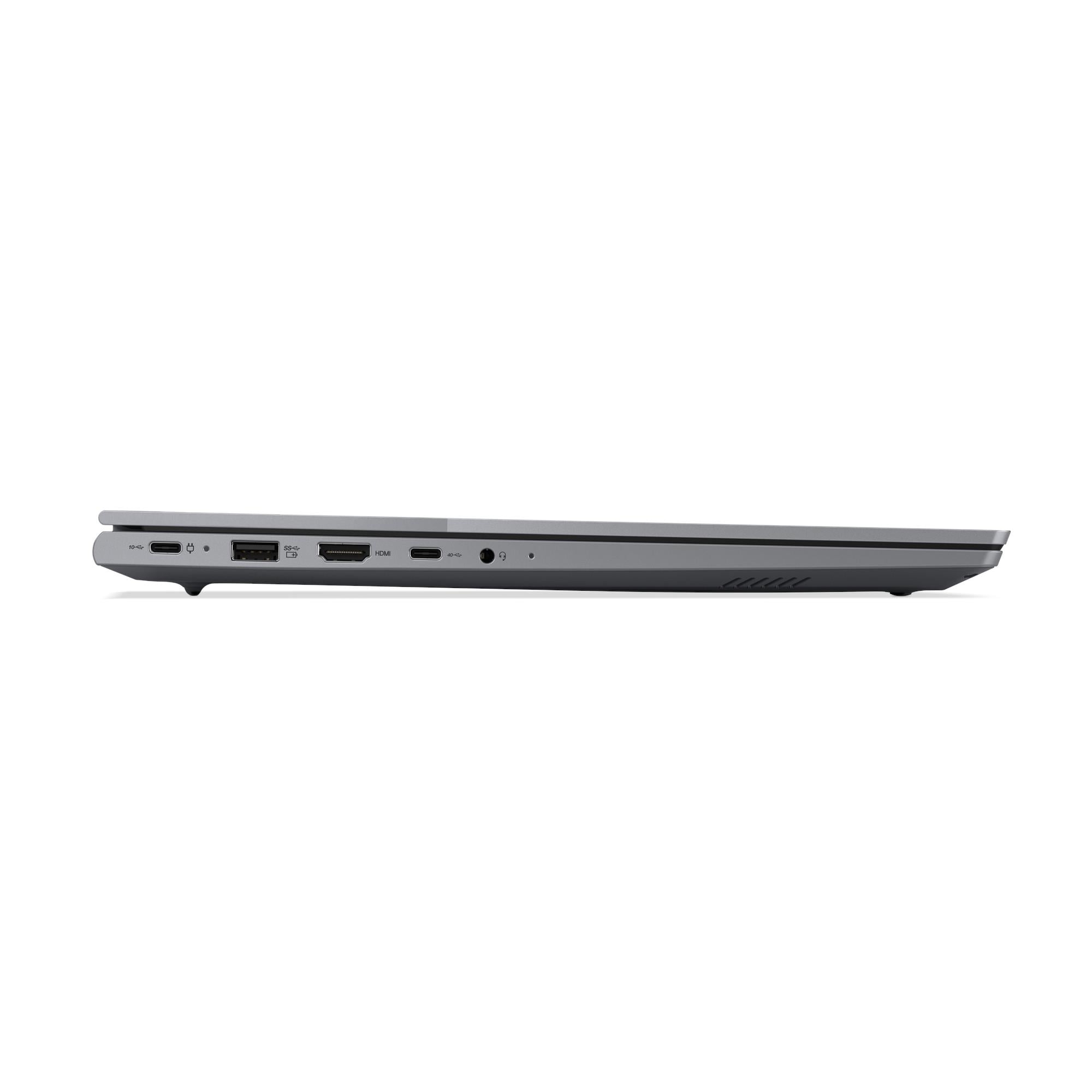 Ноутбук LENOVO ThinkBook 16 G7 ARP (21MW00AXSA) 16" IPS WUXGA AMD Ryzen 5 7535HS/32Gb/512Gb SSD/VGA int/noOS/grey — фото 8