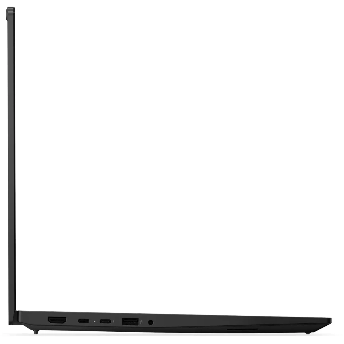Ноутбук Lenovo ThinkPad E16 (21TF004QFW) 16" WUXGA IPS 300N/i Core 7 240H/16Gb/512Gb SSD/UMA/DOS/Black — фото 6