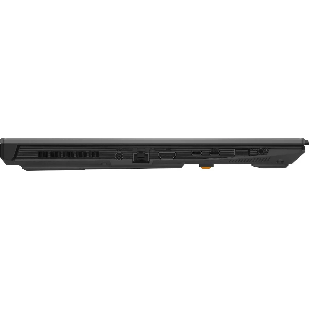 Ноутбук ASUS TUF Gaming A17 FA707NUG (90NR0EF5-M009A0) AMD Ryzen 7 7445HS/16Gb (D5)/SSD512Gb/RTX4050 6Gb (115W)/17.3"/IPS/FHD/1920x1080/NoOS/Mecha Gray — фото 6