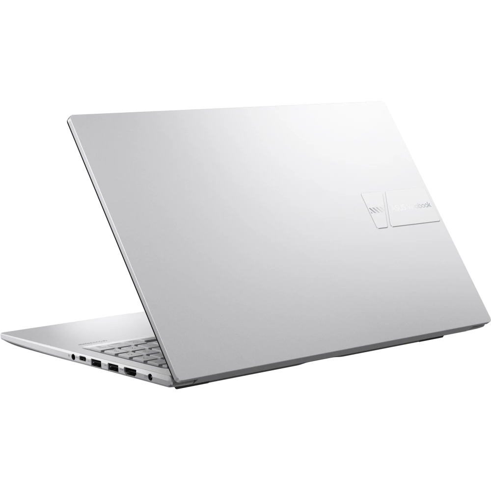 Ноутбук ASUS Vivobook 15 X1504VA-BQ4595 (90NB13Y2-M02KE0) Silver 15.6" FHD Core 5 120U/16Gb DDR5/1Tb SSD/Intel Graphics/noOs — фото 8