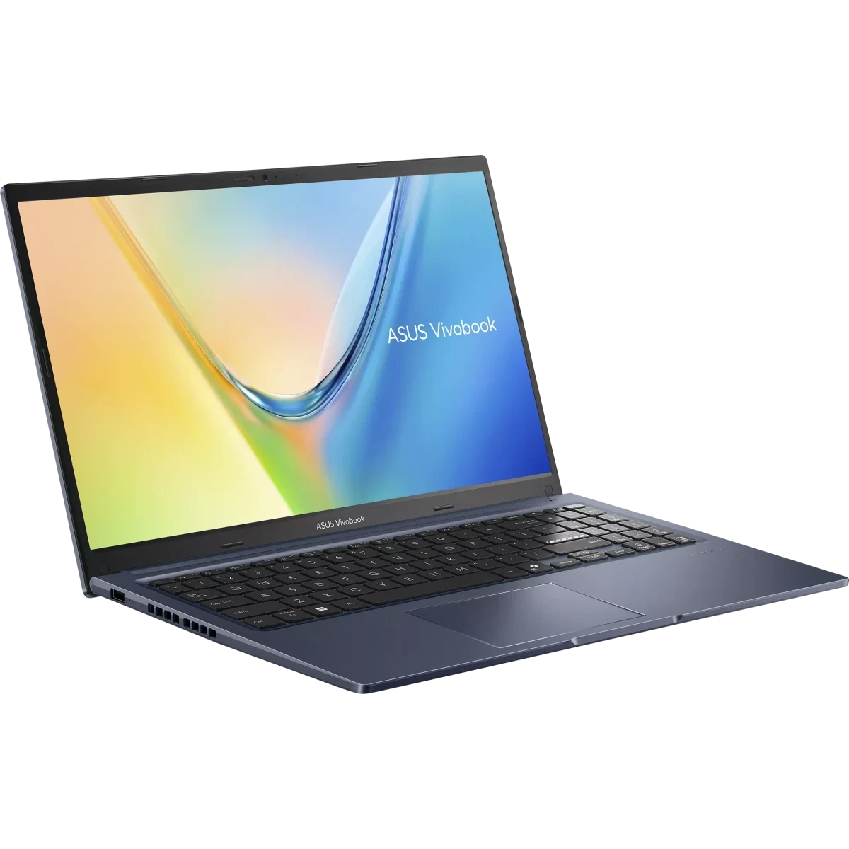 Ноутбук Asus Vivobook 15 M1502XA-BQ023 (90NB19L1-M000Z0) Ryzen 9 7940HS 16Gb SSD512Gb AMD Radeon 780M 15.6" IPS FHD (1920x1080) без ОС blue WiFi BT Cam — фото 2