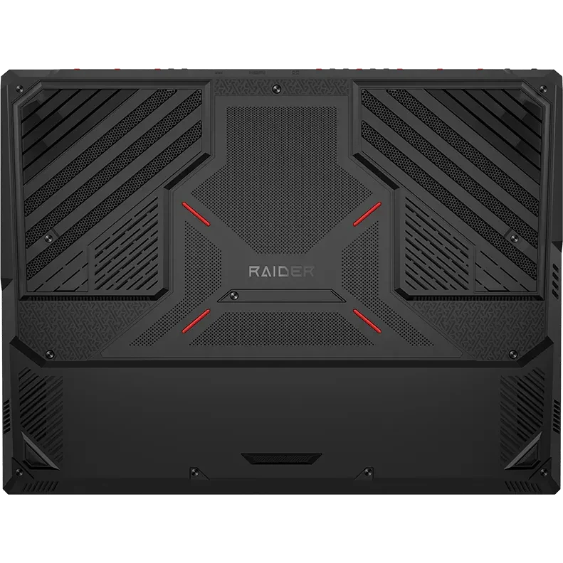 Ноутбук MSI Raider A18 HX A8WHG-409RU (9S7-182L32-409-Win11) AMD Ryzen 9 8940HX/32Gb (2*16 D5)/SSD1Tb/RTX5070 Ti 12Gb (140W)/18"/IPS/WQXGA/2560x1600 — фото 5