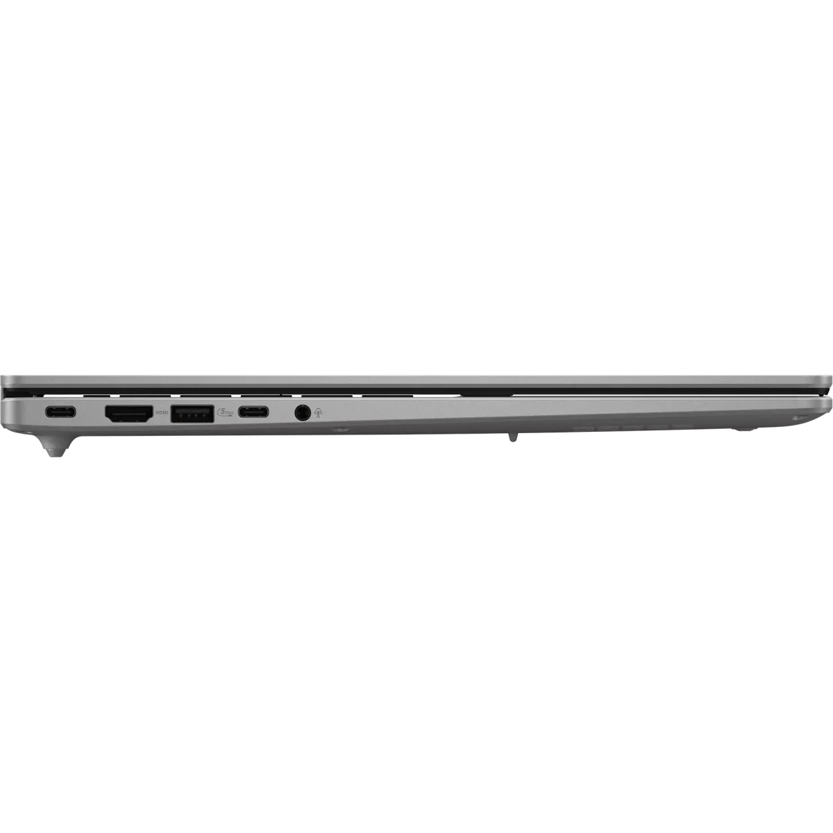 Ноутбук Asus VivoBook 16 X1607CA-MB271 (90NB15A2-M00KY0_32Win11P) Intel Core Ultra 5 225H 1700MHz/16"/1920x1200/32GB/512GB SSD/Intel Graphics/Wi-Fi — фото 5