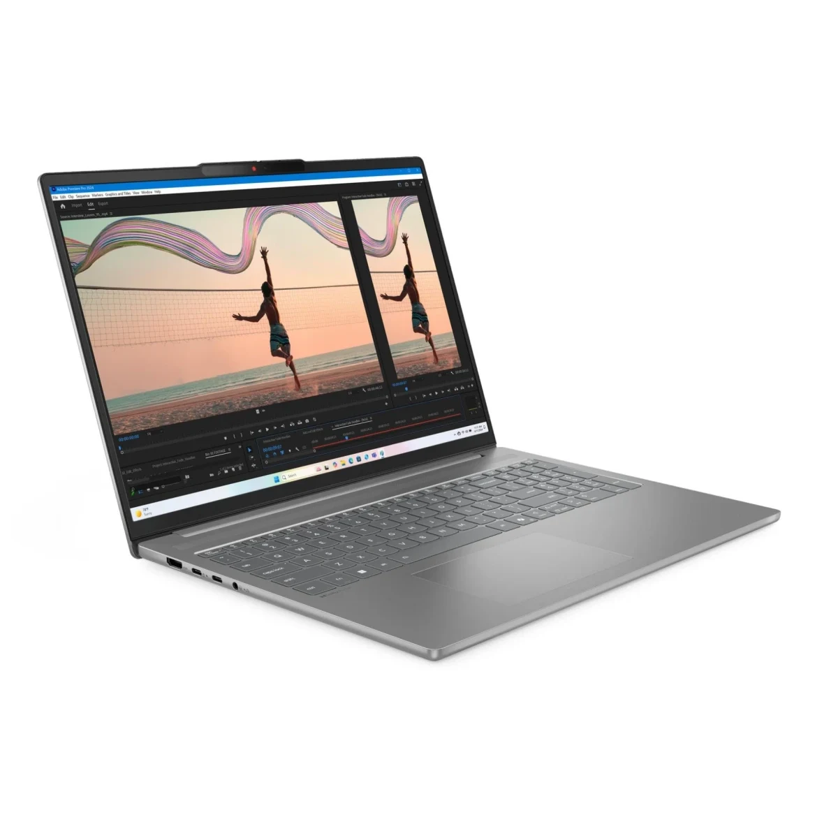Ноутбук Lenovo IdeaPad Slim 5 16ARP10 AMD (83HU0007RK_Win11P) Ryzen 7 7735HS 3200MHz/16"/1920x1200/16GB/512GB SSD/AMD Radeon 680M/Wi-Fi — фото 3