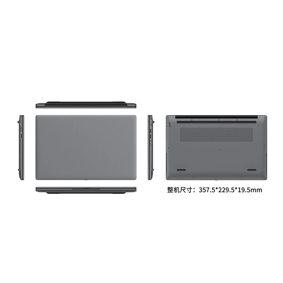 Ноутбук Great Asia TK-E180i5(16/512), 15,6", CPU: I5-1235U, 16Gb RAM, 512Gb SSD, Win11+мышь — фото 7