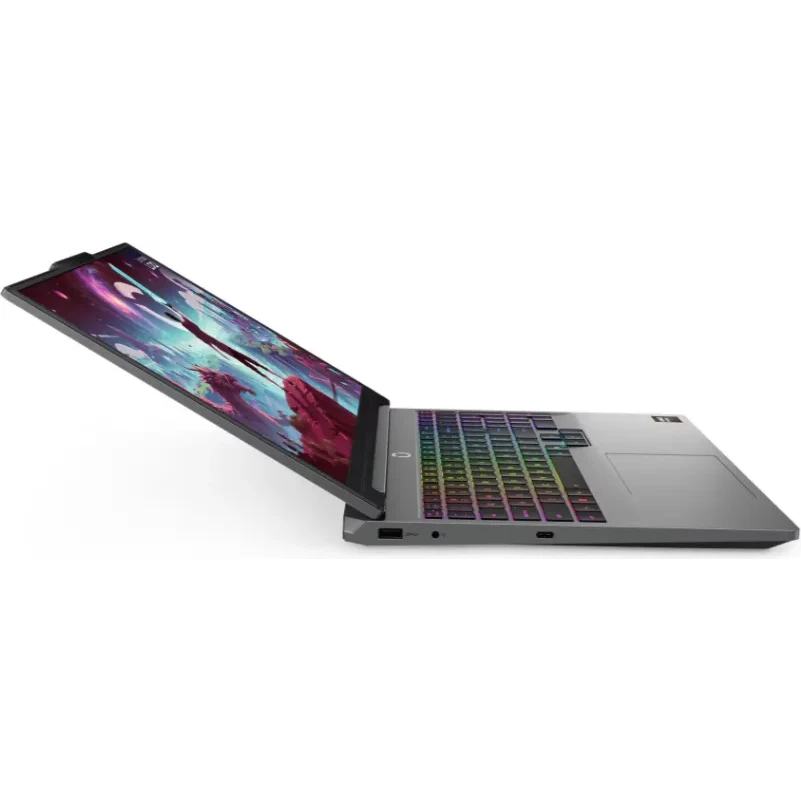 Ноутбук Lenovo LOQ 15AHP11 (83TN000ERK) Luna Grey — фото 7