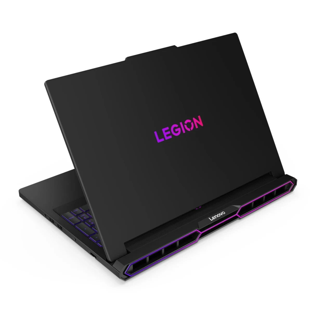 Ноутбук Lenovo Legion Pro 7 16IAX10 (83F50024RK) 16"(2560x1600 OLED 240Hz)/Intel Core Ultra 9 275HX(2.7Ghz)/64536Mb/1024SSDGb/noDVD/Ext:NVIDIA GeForce — фото 10