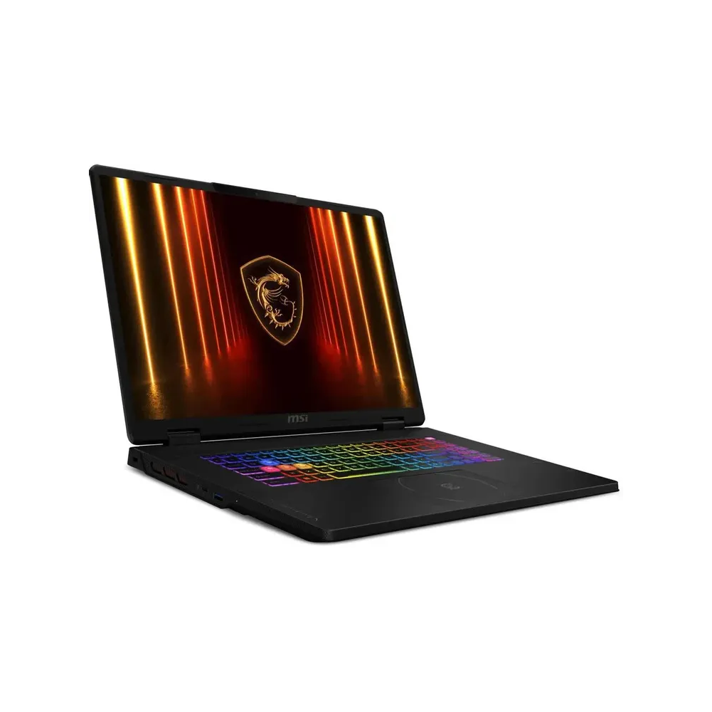Ноутбук MSI Crosshair 18 HX AI A2XWGKG-022XRU (9S7-184111-022) Core Ultra 9 275HX 32Gb SSD1Tb NVIDIA GeForce RTX 5070 8Gb 18" IPS QHD+FreeDOS black — фото 2