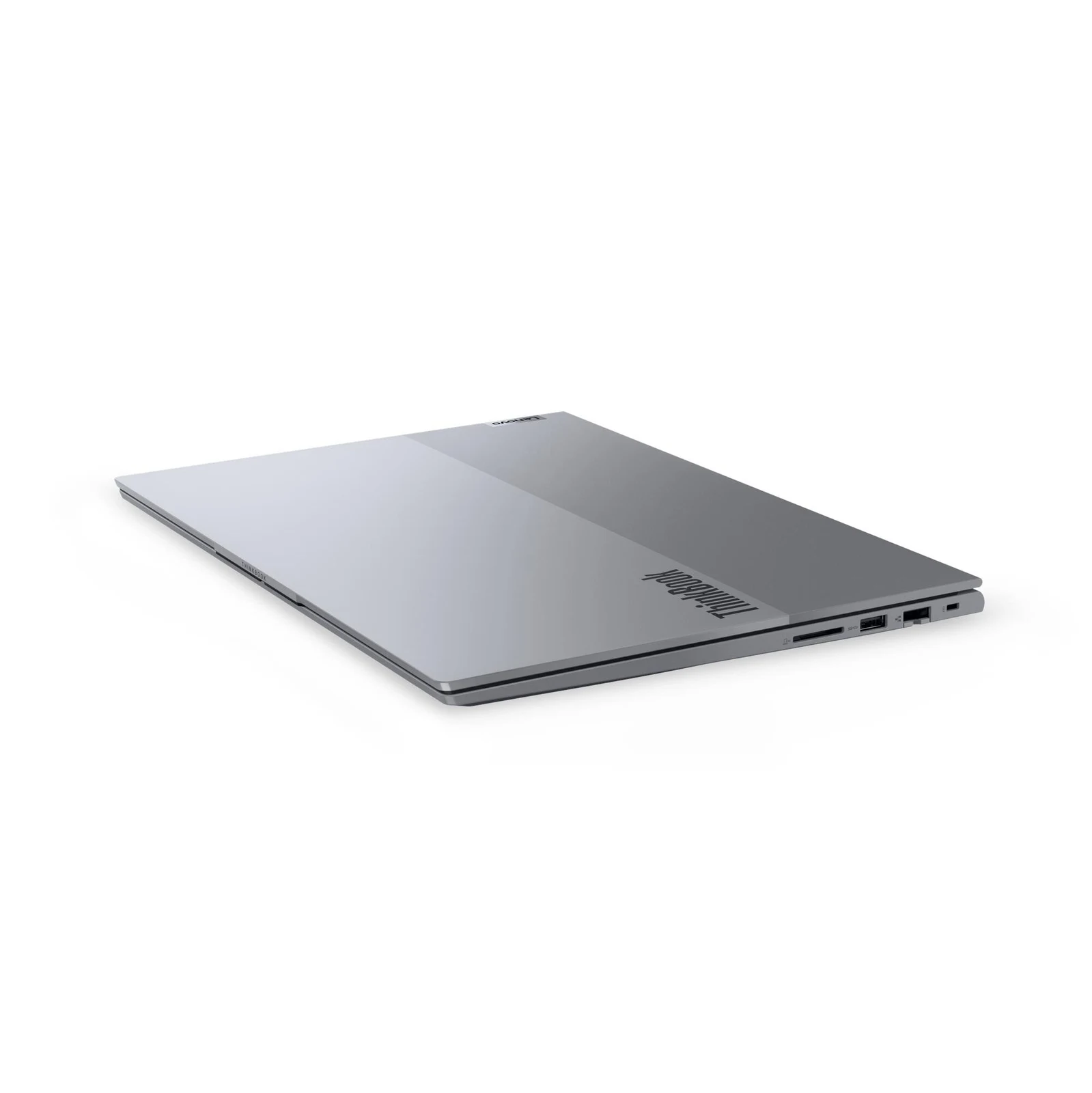 Ноутбук LENOVO ThinkBook 16 G7 ARP (21MW00ABSA) 16" IPS WUXGA/AMD Ryzen 5 7535HS/32Gb/1Tb SSD/VGA int/noOS/grey — фото 4