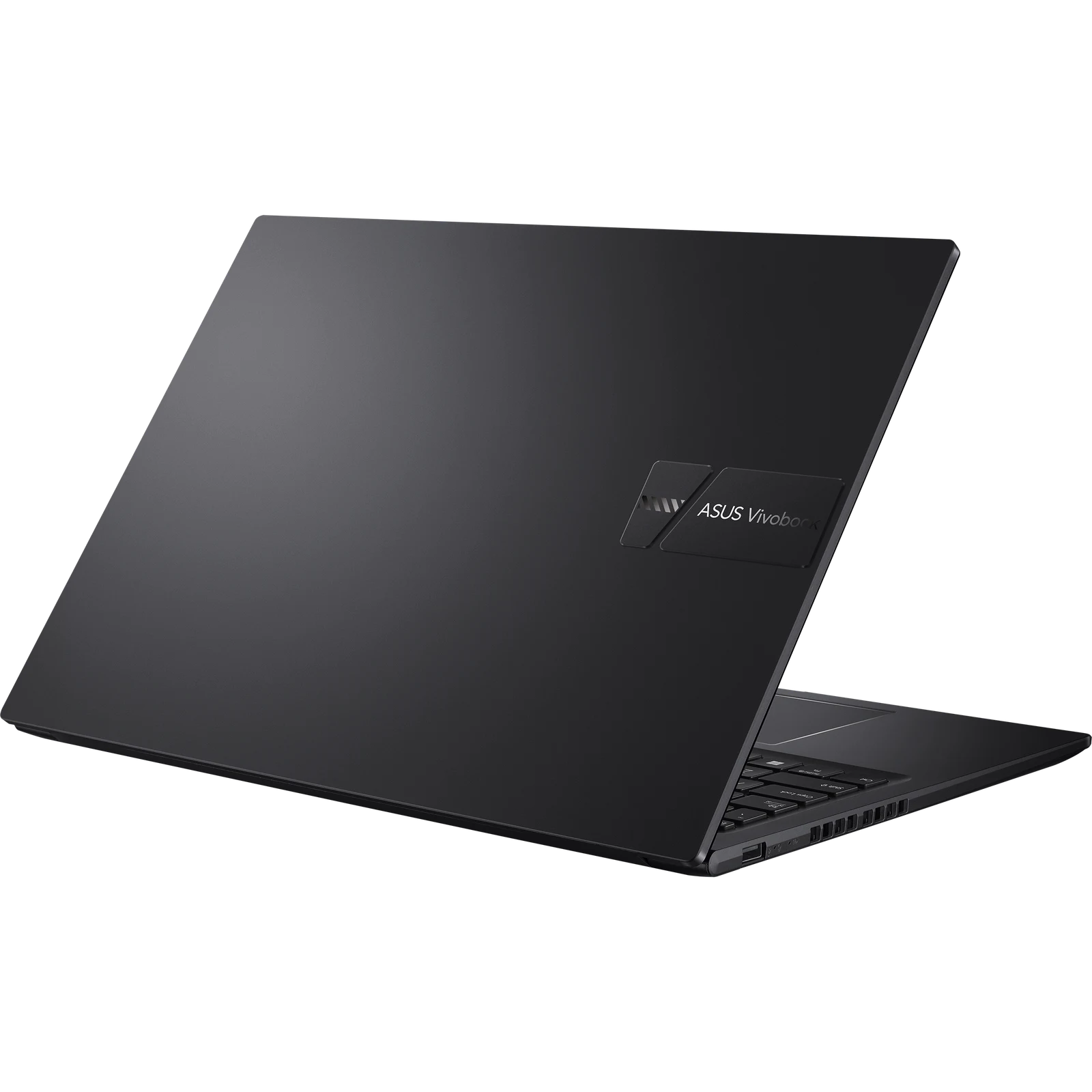 Ноутбук Asus VivoBook 16 M1605NAQ-MB128 (90NB1831-M005C0) Ryzen 5 150 16Gb SSD512Gb AMD Radeon 660M 16" IPS WUXGA (1920x1200) без ОС black WiFi BT Cam — фото 8