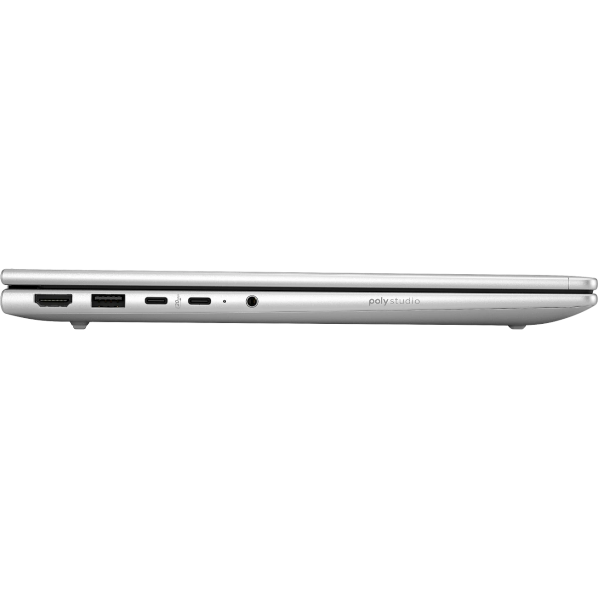 Ноутбук HP ProBook 4 G1iR (C1LK3PC) silver 14" IPS WUXGA Core 5 210H/16Gb/512Gb SSD/VGA int/FP/noOS — фото 4