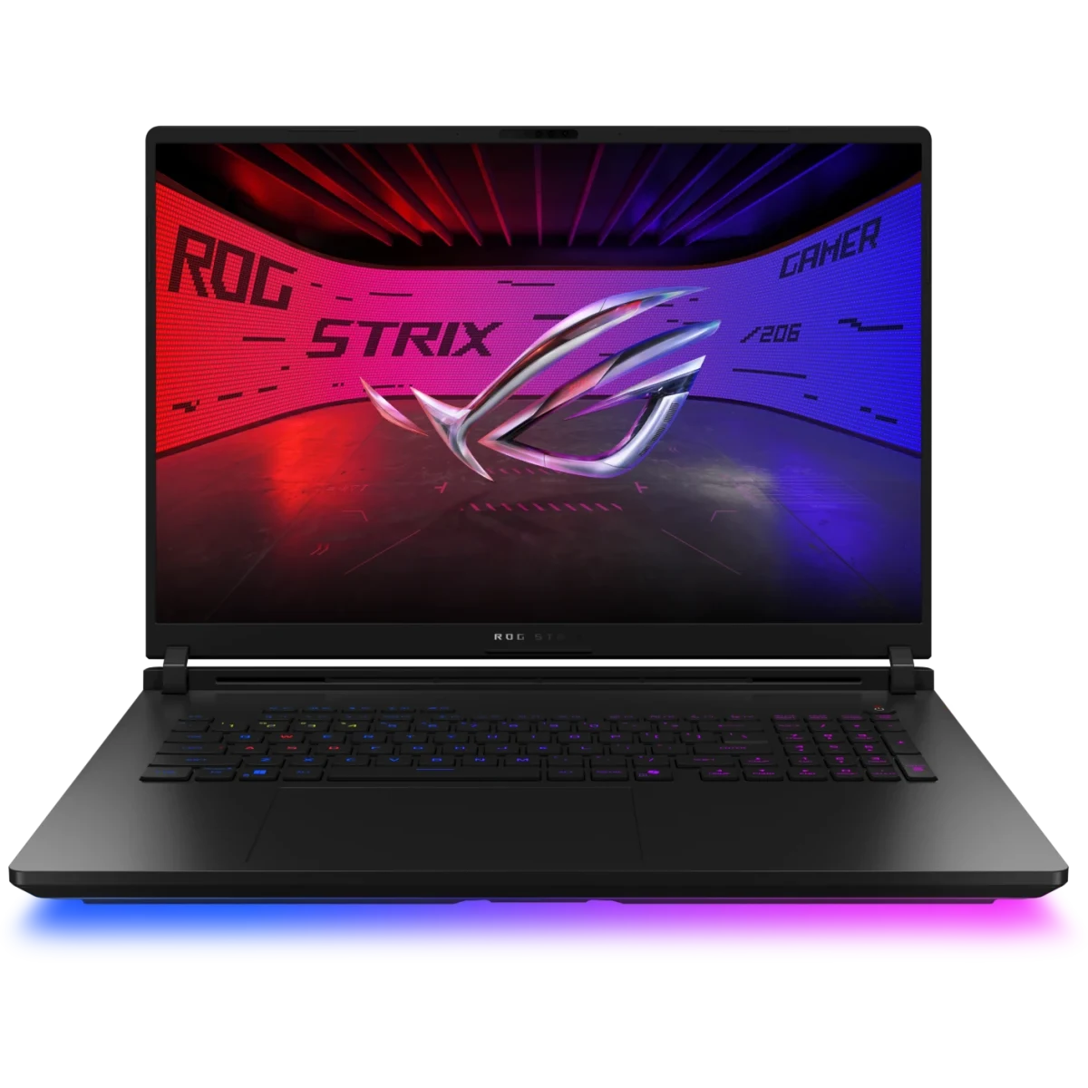 Ноутбук ASUS ROG Strix SCAR 18 G835LWG-SA280 (90NR0LI1-M00CX0_Win11P) Intel Core Ultra 9 290HX Plus 2700MHz/18"/2560х1600/32GB/1024GB SSD/NVIDIA — фото 1