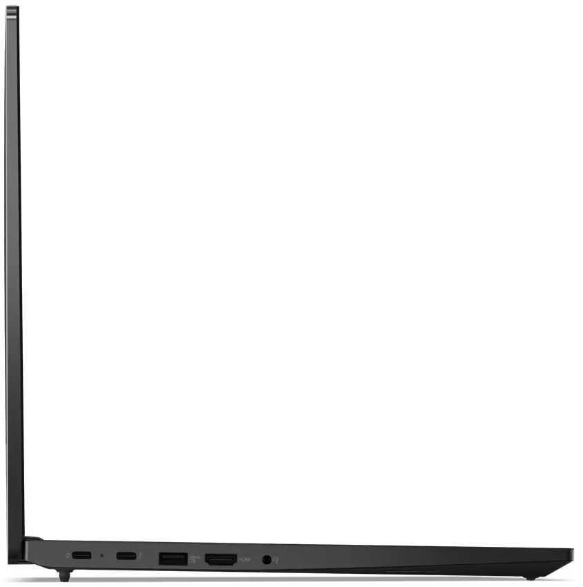 Ноутбук Lenovo Thinkpad E16 G1 (21JN009NRT) Core i7- 1355U/16Gb/SSD512Gb/16.0"/IPS/WUXGA/noOS/black — фото 6