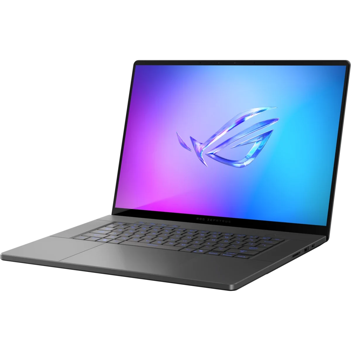 Ноутбук ASUS ROG Zephyrus G16 GU605CM-QR111 (90NR0M21-M005A0_Win11P) Intel Core Ultra 7 255H 4400MHz/2560x1600/32GB/1024GB SSD/NVIDIA GeForce RTX 5060 — фото 3