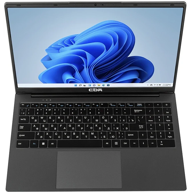 Ноутбук CBR LP-15109 (CBR-LP-15109-R5-16G512G-WP) 15.6 FHD IPS Ryzen5 7430U/16Gb/512Gb/W11Pro — фото 4