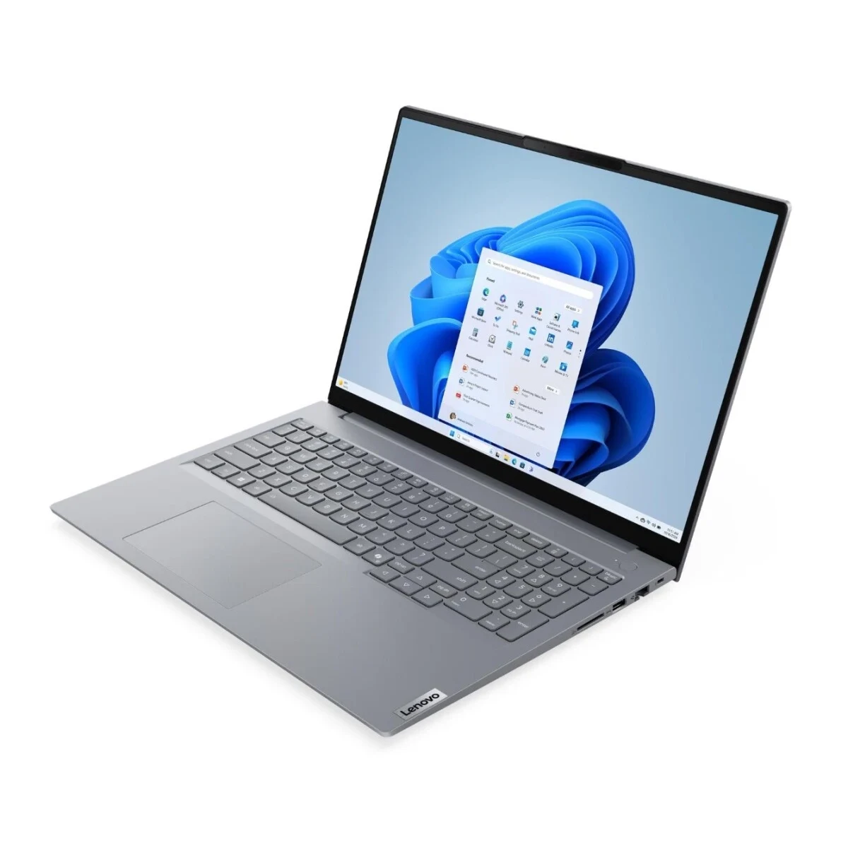 Ноутбук Lenovo ThinkBook 16 G8 IAL (21SKS05C00_32Win11P) Intel Core Ultra 7 255H 4400MHz/16"/1920x1200/32GB/512GB SSD/Intel Arc Graphics/Wi-Fi — фото 3