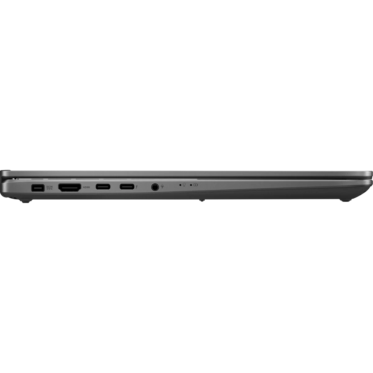 Ноутбук ASUS VivoBook 16 Flip TP3607AA-SI087W (90NB17B1-M005L0-Win11) Ultra 7 355 32Gb SSD 1Tb Intel Graphics 16 WUXGA OLED TS 70Вт*ч Серый — фото 7