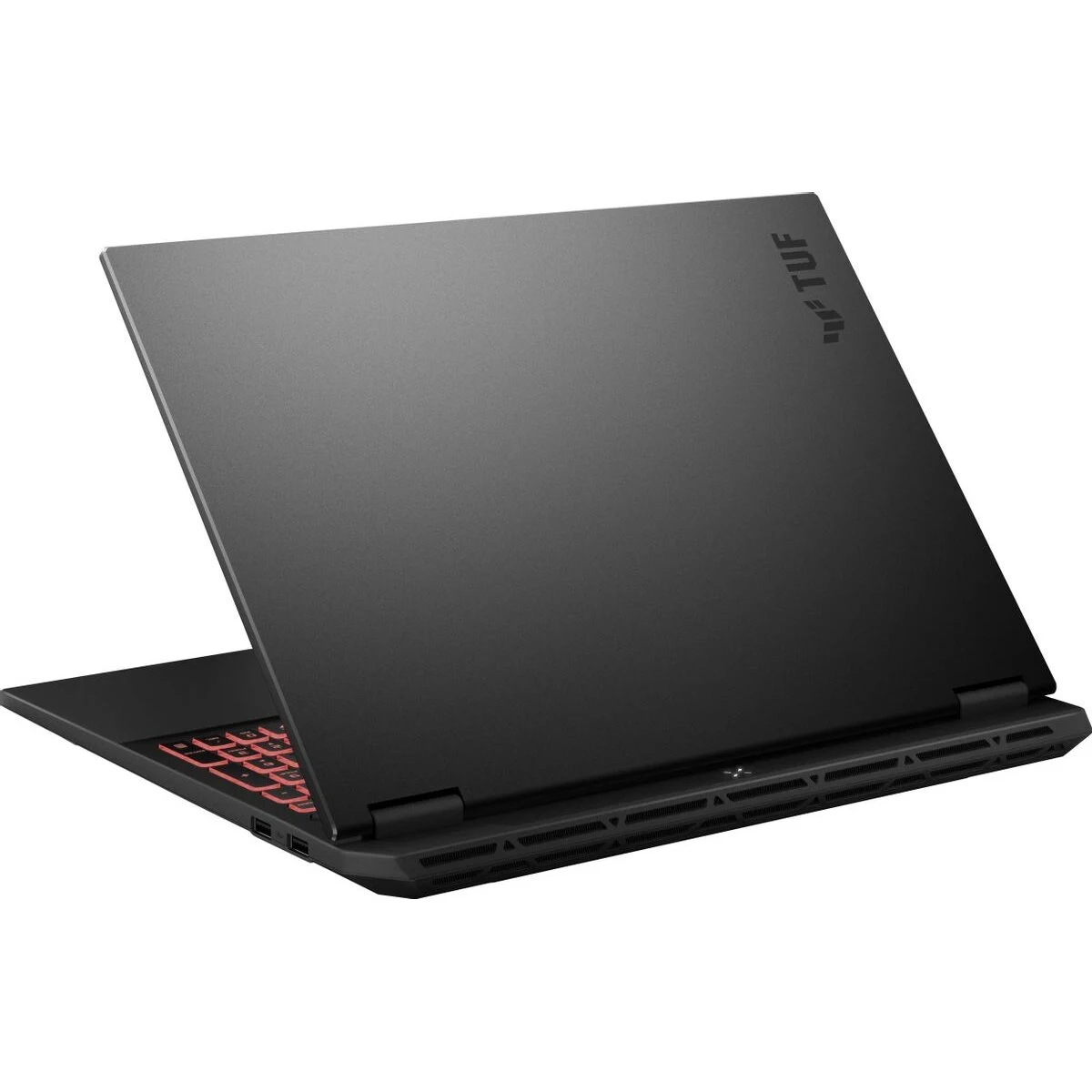 Ноутбук ASUS TUF Gaming A16 FA608UM-RV053 (90NR0KV1-M005H0) AMD Ryzen 7 260/16Gb/SSD1Tb/RTX5060 8Gb/16"/IPS/WUXGA/1920x1200/165Hz/NoOS/Graphite Black — фото 8
