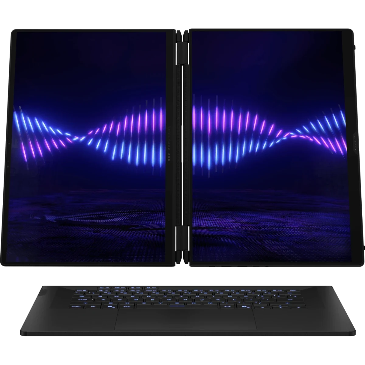 Ноутбук Asus ROG Zephyrus Duo 16 GX651AX-SR144W (90NR0NT2-M006D0-Win11H) Core Ultra 9 386H 32Gb SSD1Tb NVIDIA GeForce RTX 5090 24Gb 16" OLED Touch 3K — фото 6