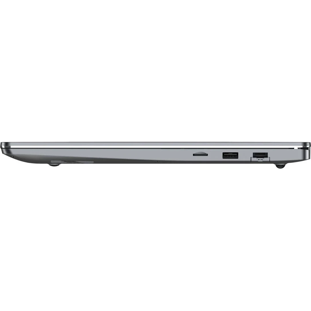 Ноутбук TECNO Megabook K16S K16SDA 4894947112751 Ryzen 5 7430U 16Gb SSD 512Gb AMD Radeon Graphics 16 WUXGA IPS Cam 70Вт*ч Win11 Серый — фото 5