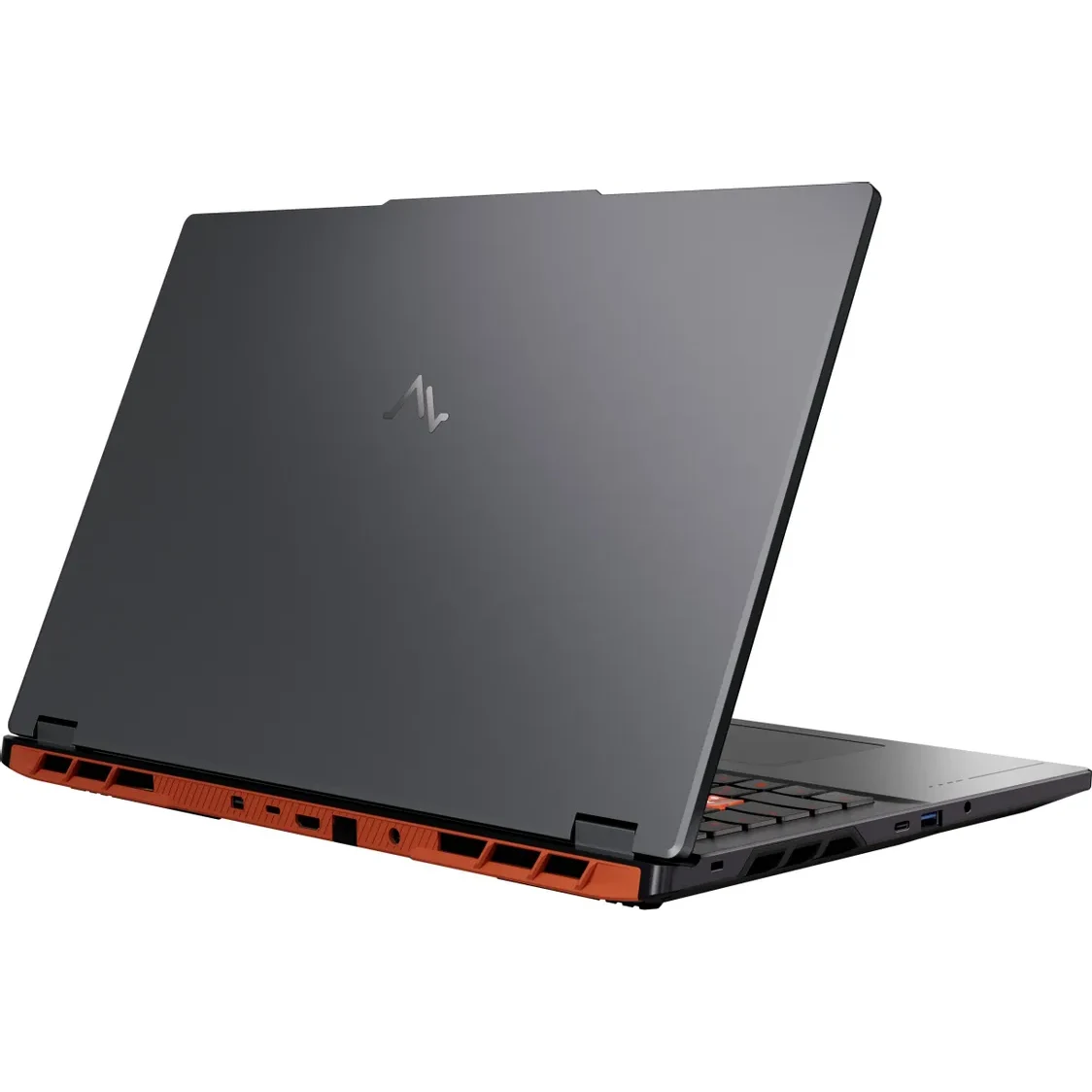 Ноутбук Maibenben X17F-R774350G34LG4E10-Linux Ryzen 7 7445HS 16Gb SSD1Tb Nvidia GeForce RTX 3050 4Gb 17.3" IPS FHD (1920x1080)grey WiFi BT Cam 5200mAh — фото 5