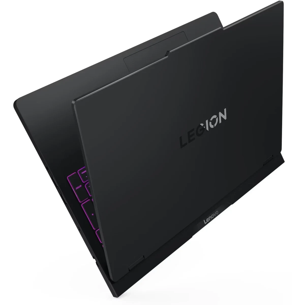 Ноутбук Lenovo Legion Pro 5 16IAX10 (83F3003RPS) 16" WQXGA 2560x1600/Core Ultra 9 275HX/32 Gb/1 Tb SSD/GeForce RTX 5070 8GB/No OS/черный/2.43 кг — фото 10