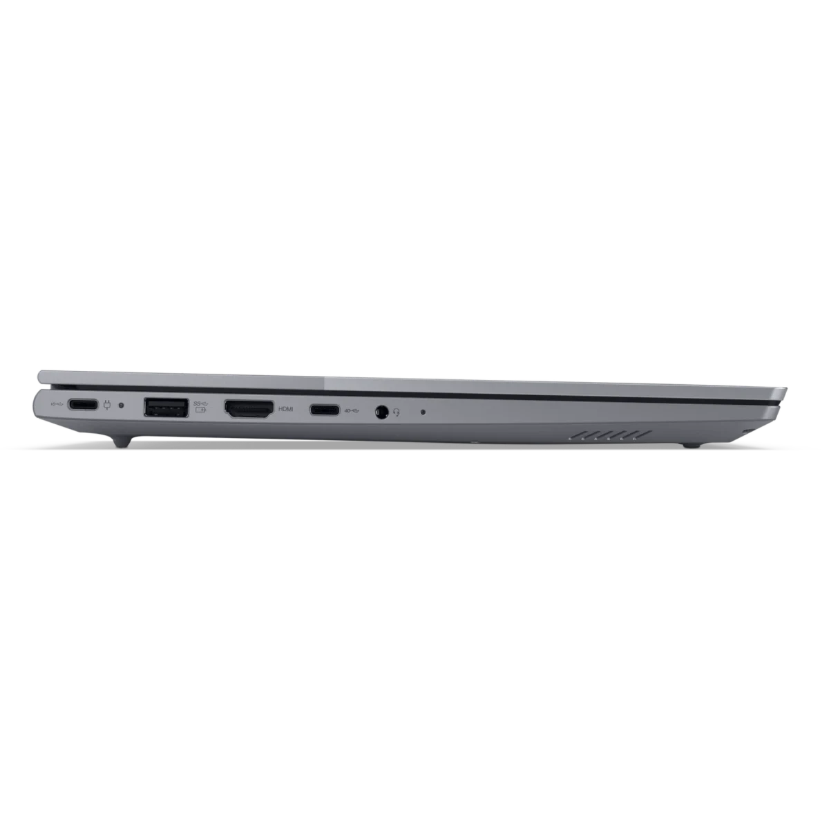 Ноутбук Lenovo Thinkbook 14 G7 AHP (21MT0006CD-PRO) (клав.рус.грав) Arctic Grey 14" WQXGA+ 2.8K IPS 400nits Ryzen 7 8745H/16Gb/512Gb SSD/W11Pro/AL-Bot — фото 5