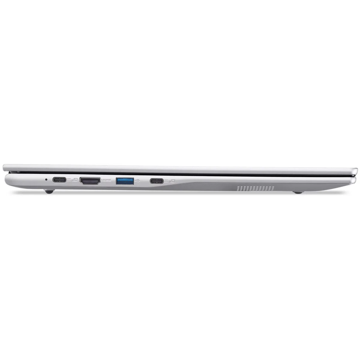 Ноутбук Acer Aspire Lite 16 AL16-54P-763P (NX.DK6CD.004-Win11Pro) i7-1355U 16Gb SSD 512Gb Intel Iris Xe Graphic 16 WUXGA IPS Cam 58Вт*ч Серебристый — фото 5