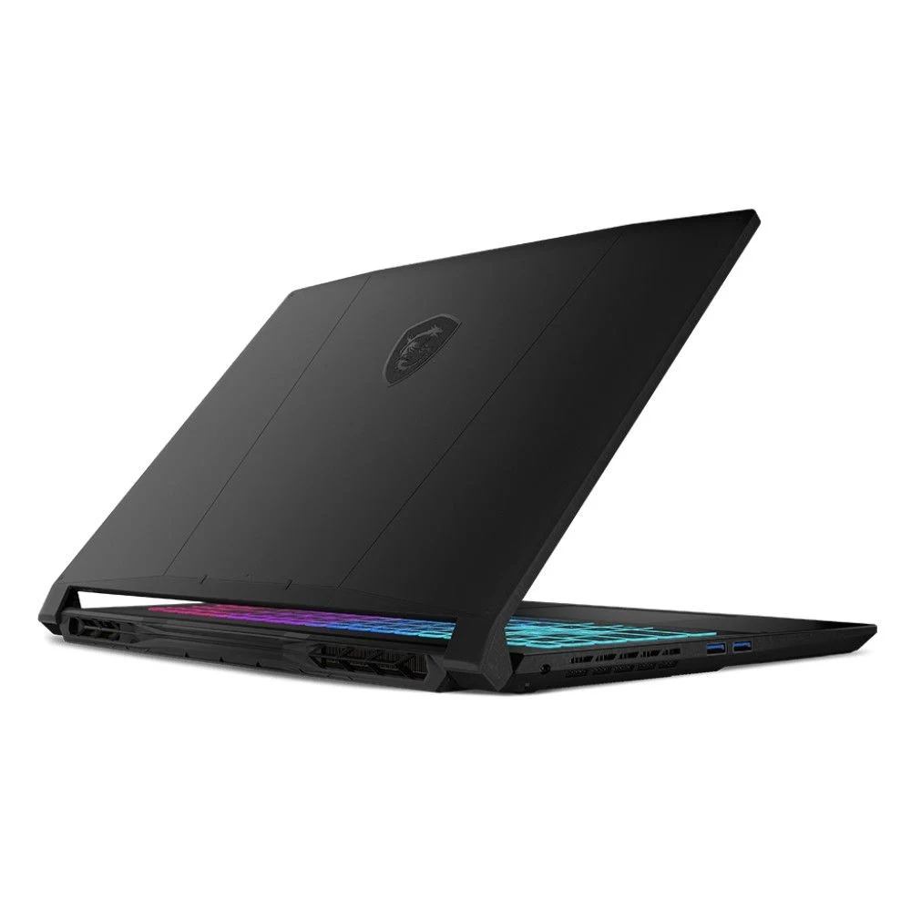 Ноутбук MSI Katana 17 HX B14WFK-275XRU (9S7-17L791-275)Core i5 14450HX 32Gb SSD1Tb NVIDIA GeForce RTX 5060 8Gb 17.3" IPS FHD (1920x1080) FreeDOS black — фото 5