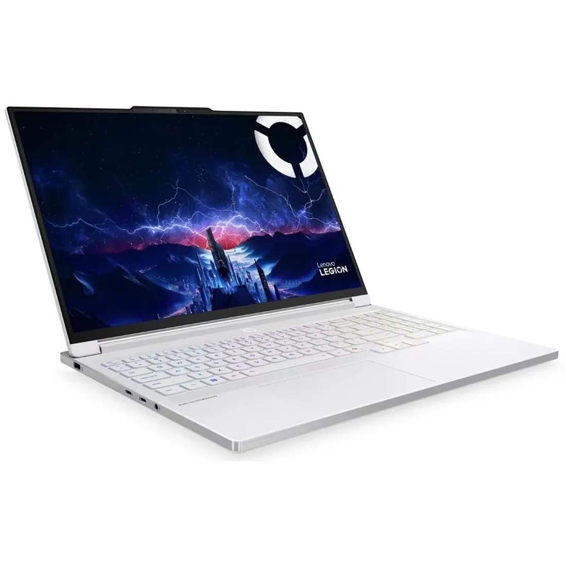 Ноутбук Lenovo Legion 7 16IAX10 (83KY002YCC) 16" WQXGA OLED 500N 165Hz/i Core U9 275HX/32Gb/1Tb SSD/RTX 5070 8Gb/W11/SKK/Glacier White — фото 3