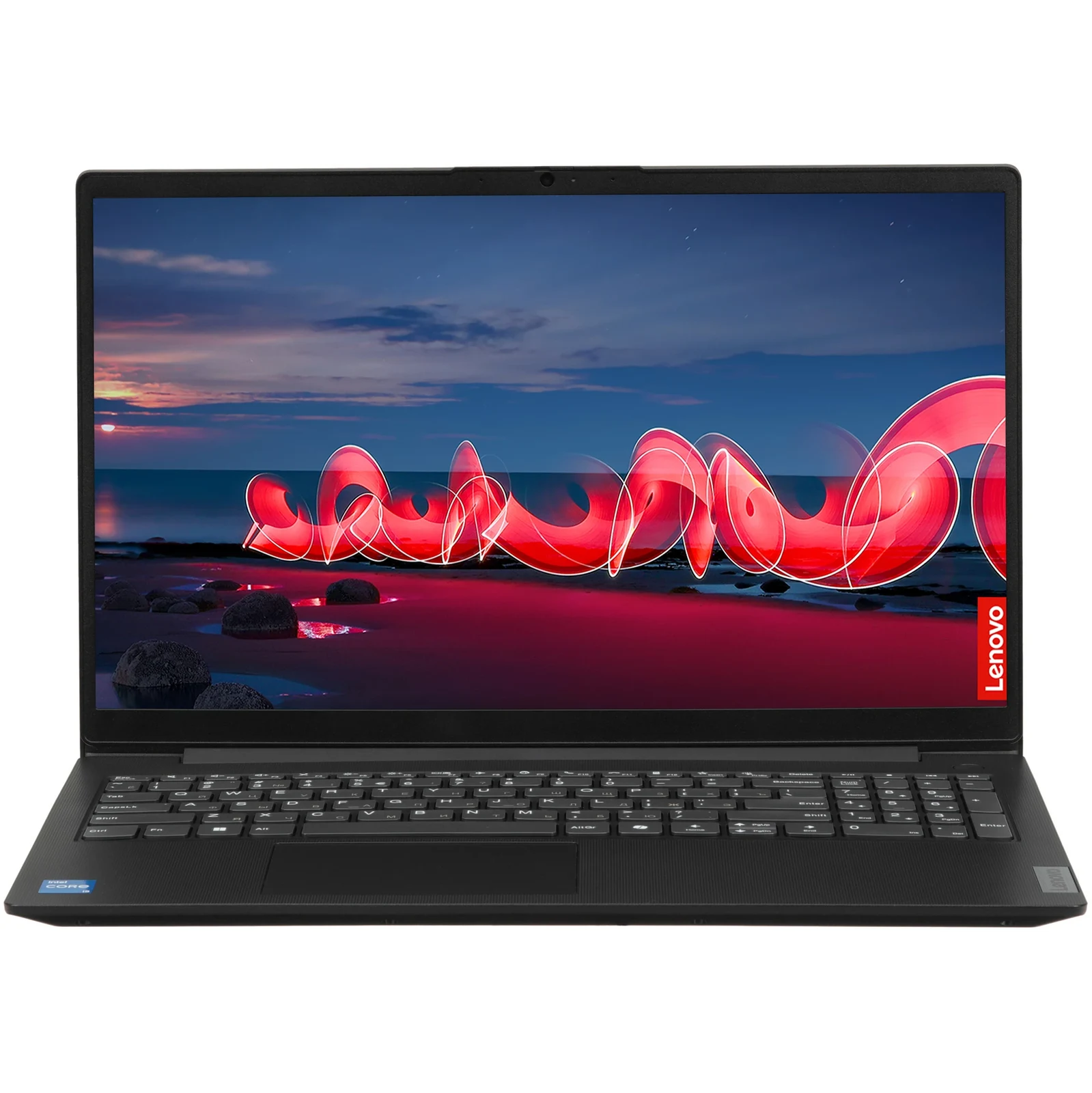 Ноутбук Lenovo V15 G5 IRL (83HF00E6IG) клав.рус.грав Luna Grey 15.6" FHD TN i5-13420H/8Gb/512Gb SSD/DOS