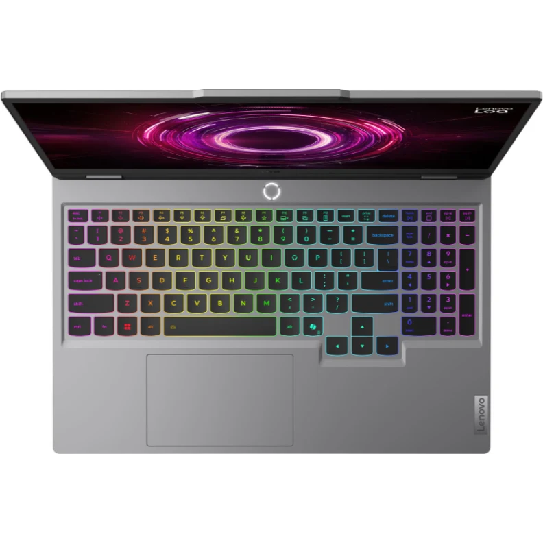 Ноутбук Lenovo LOQ 15AHP10 (83JG007LRK) Luna Grey — фото 10