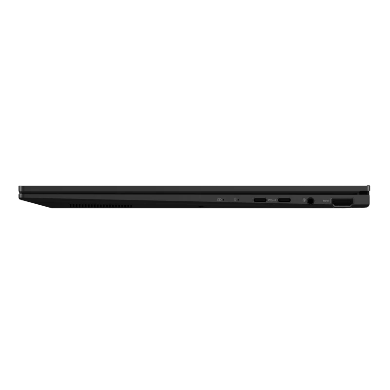 Ноутбук Asus Zenbook 14 UM3406GA-QD009 (90NB17R1-M00650)Ryzen AI 7 445 32Gb SSD1Tb AMD Radeon 840M 14" OLED WUXGA (1920x1200) без ОС black WiFi BT Cam — фото 7