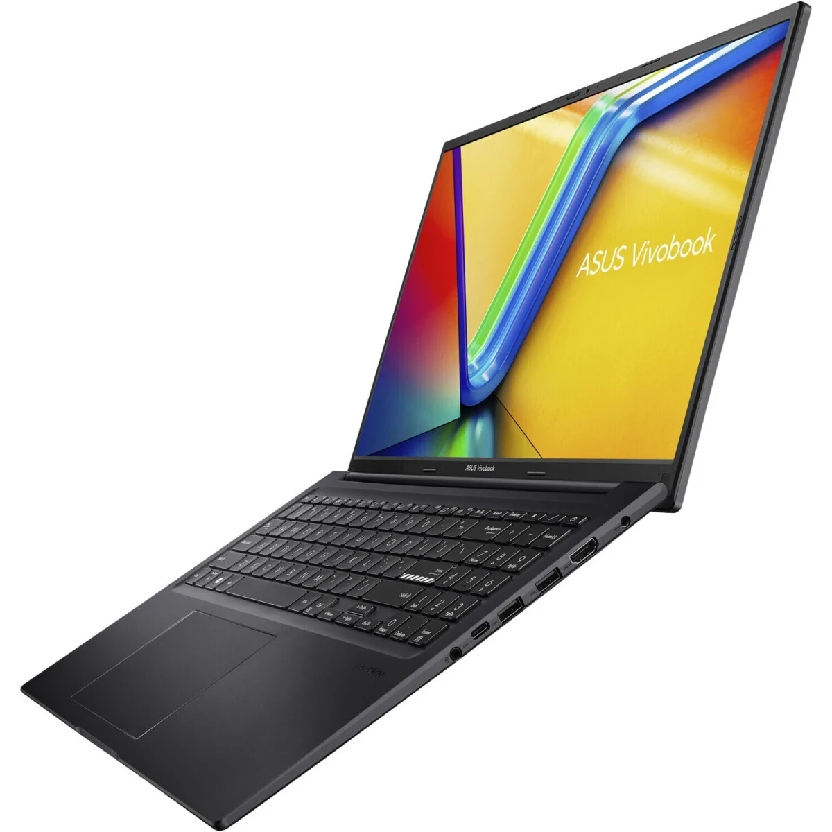 Ноутбук ASUS VivoBook 16 M1605NAQ-MB128 (90NB1831-M005C0-Win11Pro) Ryzen 5 150 16Gb SSD 512Gb AMD Radeon Graphics 16 WUXGA IPS 42Вт*ч Черный — фото 3