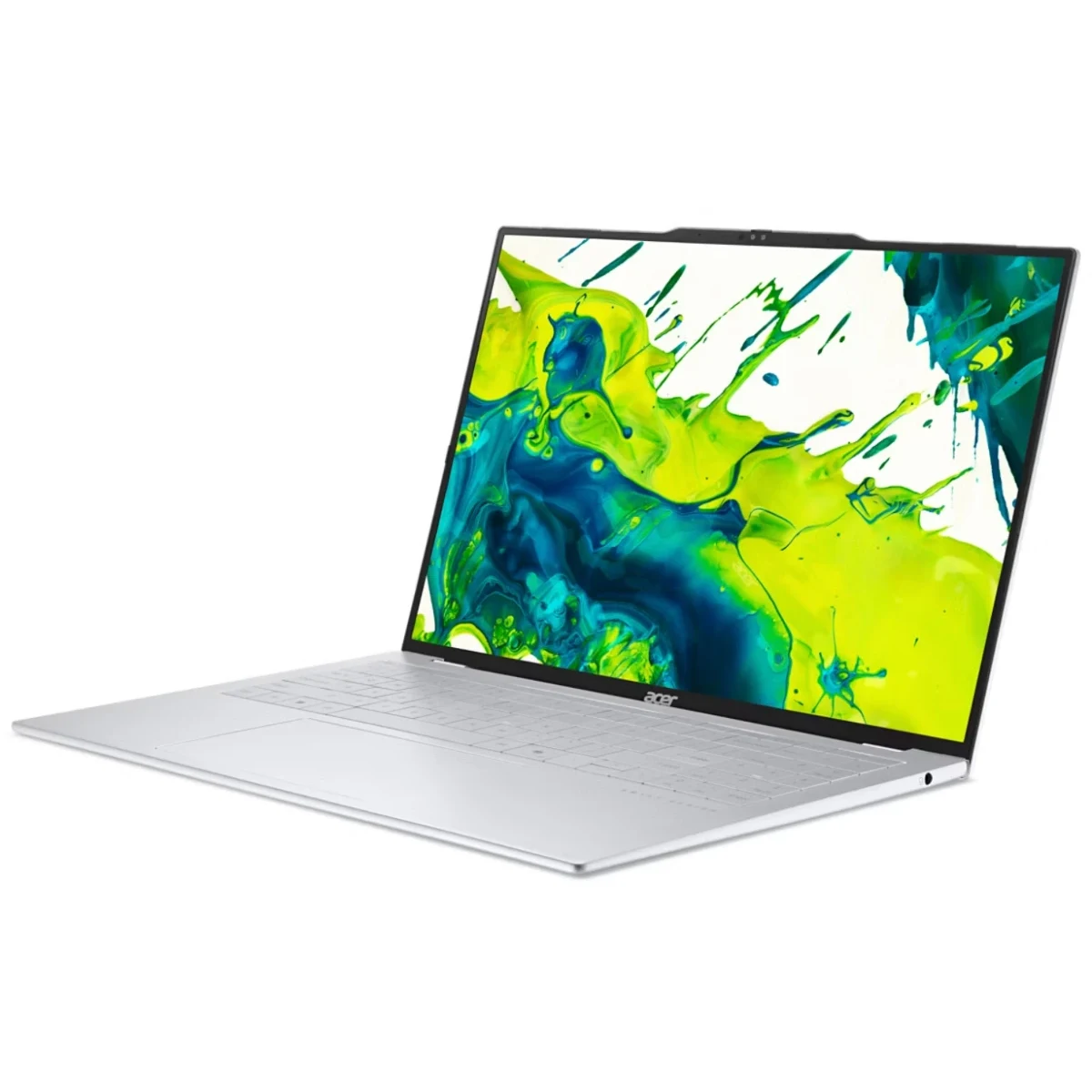 Ноутбук Acer Swift Air SFA16-61M-R0MH (NX.DJACD.001_Win11P) AMD Ryzen AI 5 330 2000MHz/16"/1920x1200/16GB/512GB SSD/AMD Radeon 820M/Wi-Fi/Bluetooth — фото 3