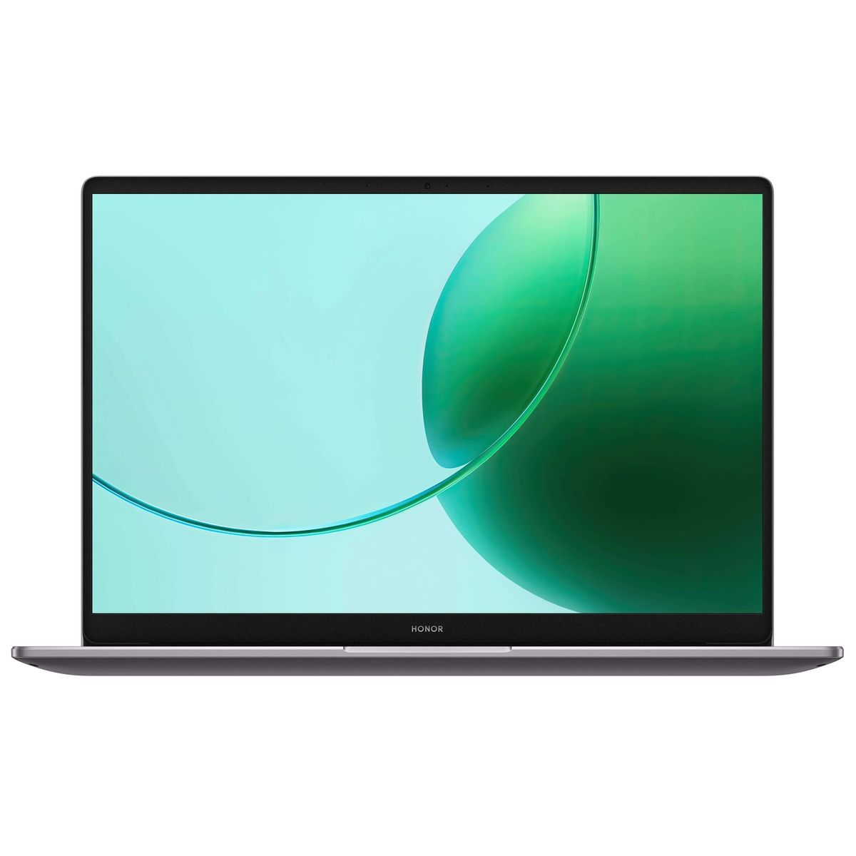 Ноутбук Honor MagicBook X16 2026 BRG-X (5301ARGM-Win11Home) Core Ultra 5 125H 16Gb SSD1Tb Intel Arc 16" IPS FHD+ (1920x1200) grey space WiFi BT Cam — фото 2