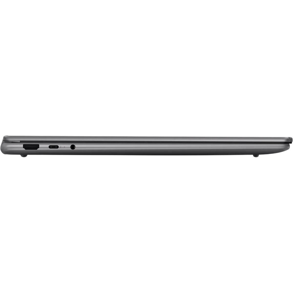 Ноутбук Lenovo Yoga 7 2-in-1 16IPH11 (83TE0022RK-Win11H) Core Ultra 7 355 16Gb SSD1Tb Intel Graphics 16" OLED Touch WUXGA (1920x1200) grey WiFi BT Cam — фото 14