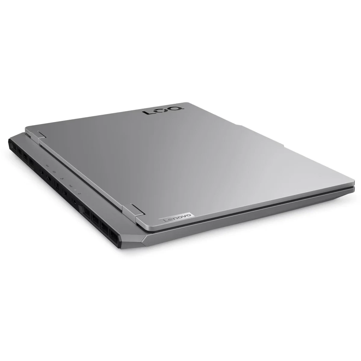 Ноутбук Lenovo LOQ 15IRX10 (83JE00YLPS) Core i7 14700HX 16Gb SSD512Gb NVIDIA GeForce RTX 5060 8Gb 15.6" IPS FHD (1920x1080) без ОС grey WiFi BT Cam — фото 8
