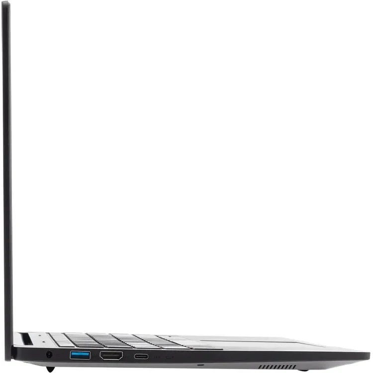 Ноутбук IRU Strato 15ALID4-2168045 Core i7 1280P 16Gb SSD512Gb Intel UHD Graphics 15.6" IPS FHD (1920x1080) без ОС black WiFi BT Cam 6000mAh — фото 2