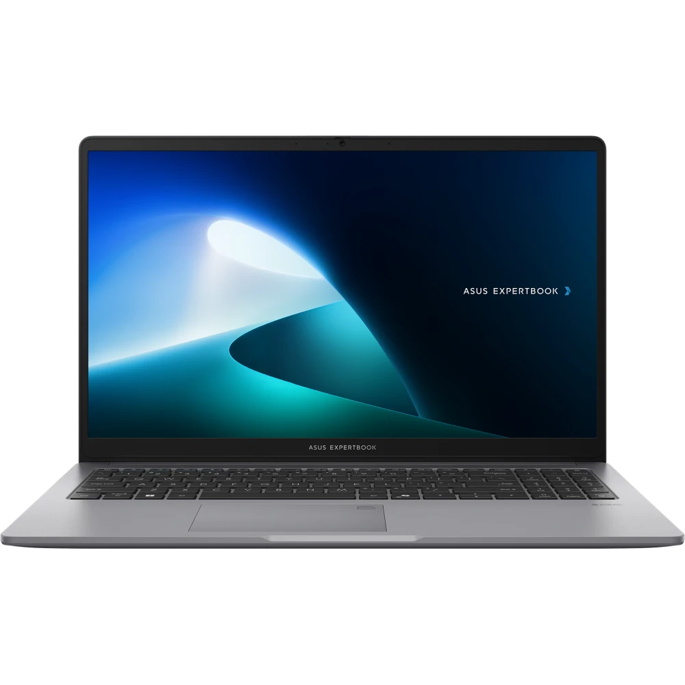 Ноутбук Asus ExpertBook P1 P1503CVA-I58512BDD (90NX0881-M02N60) Core 5 210H 8Gb SSD512Gb Intel UHD Graphics 15.6" IPS FHD (1920x1080) без ОС grey
