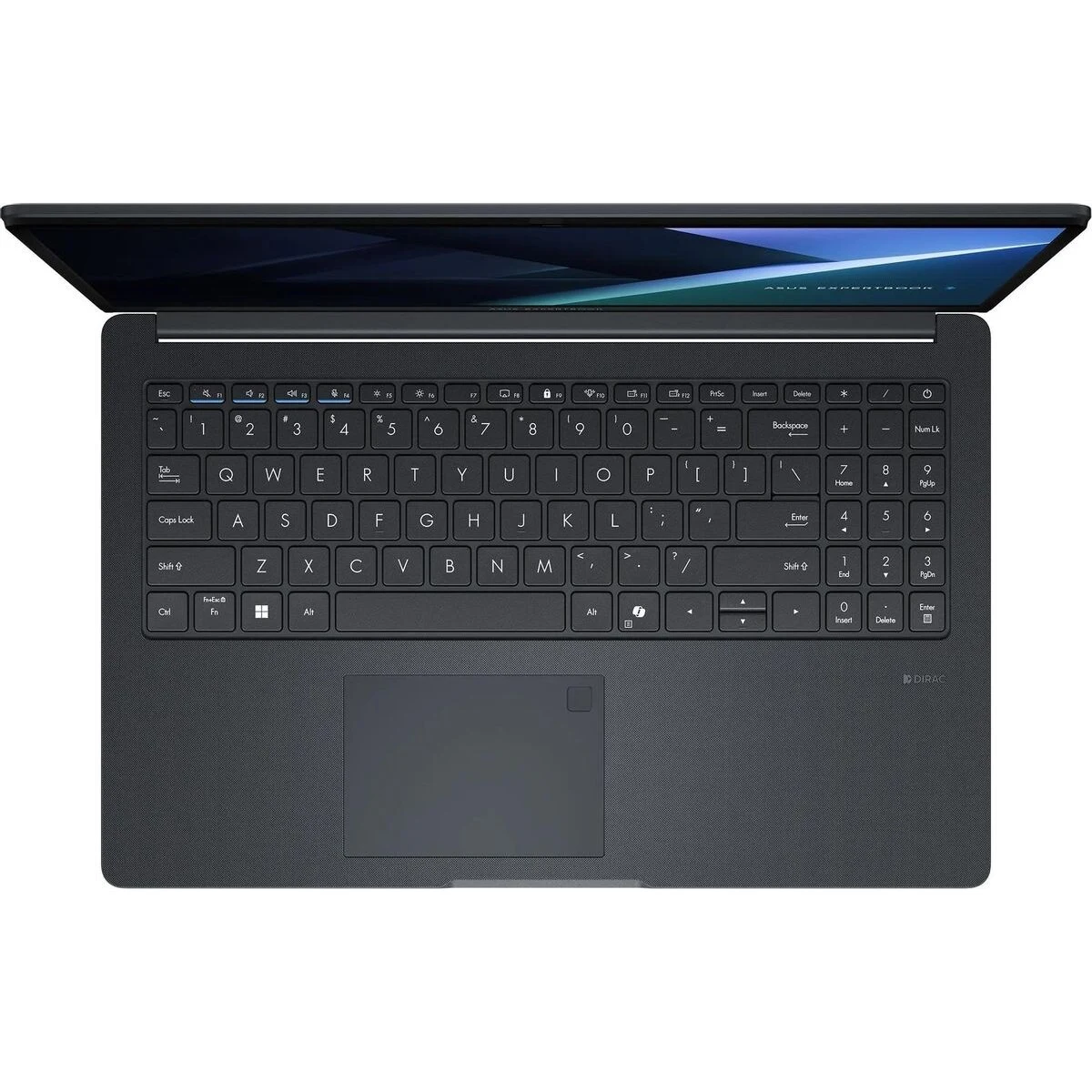 Ноутбук ASUS ExpertBook B1 B1503CVA-S70425 (90NX0801-M00EU0_32Win11P) Intel Core 7 150U 1800MHz/15.6"/1920x1080/32GB/1024GB SSD/Intel Graphics/Wi-Fi — фото 4