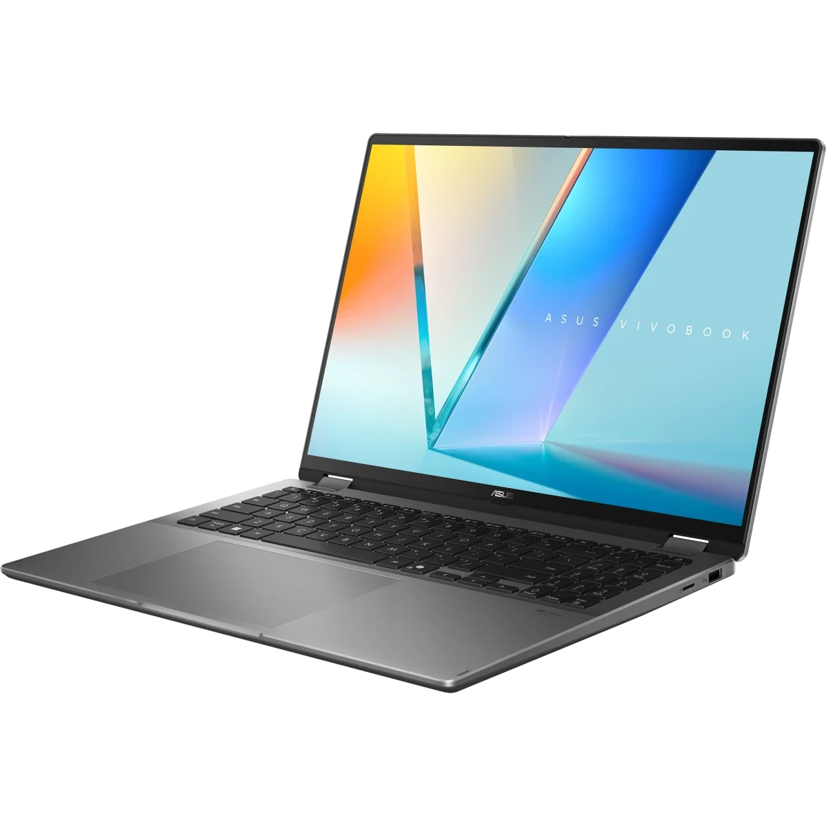 Ноутбук ASUS TP3607AA-SI063W flip (90NB17B1-M004E0) 16"(1920x1200 OLED)/Touch/Intel Ultra 9 386H(2.1Ghz)/32768Mb/1024PCISSDGb/noDVD — фото 5